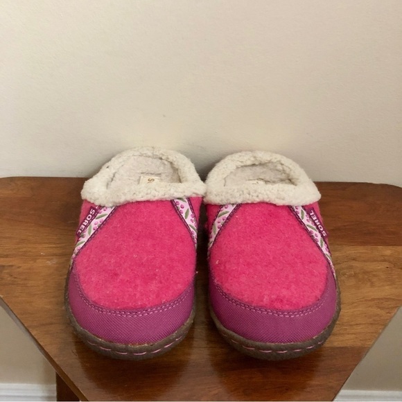 Kids Sorel slippers - Picture 2 of 6